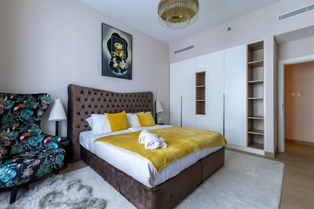 Apartment La Mer - Mediterian Living Dubai